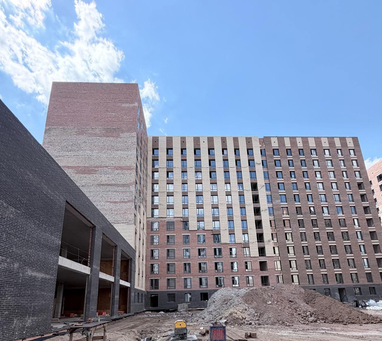 Офис 97.4 м², Астана