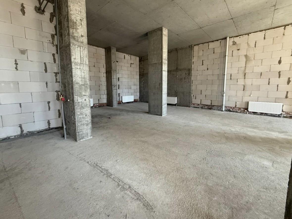 Коммерческое помещение 127.8 м², Астана