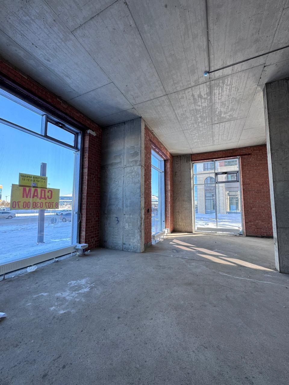 Коммерческое помещение 323.0 м², Астана