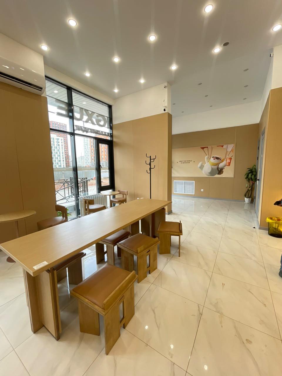 Коммерческое помещение 81.0 м², Астана