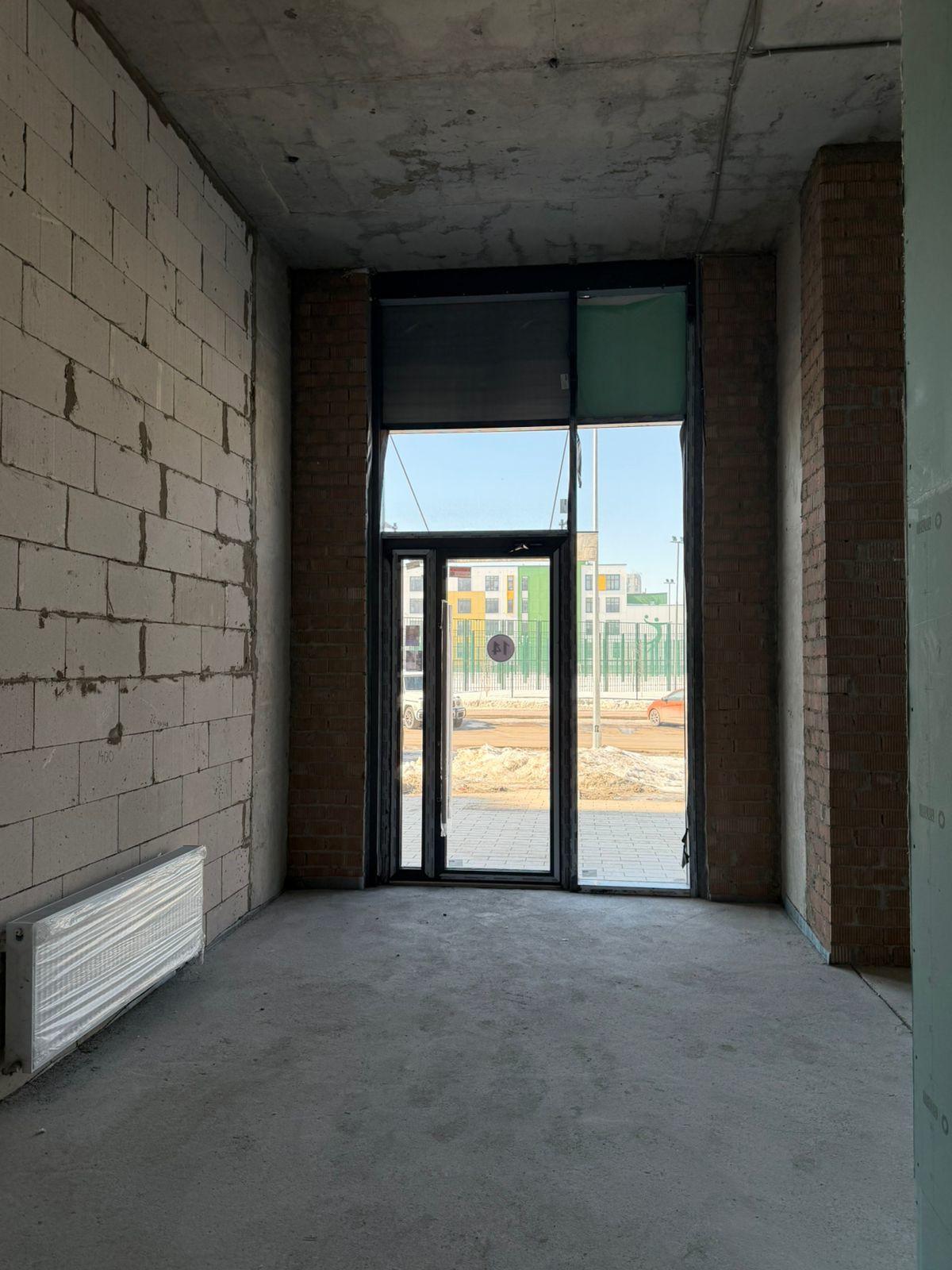 Коммерческое помещение 140.0 м², Астана