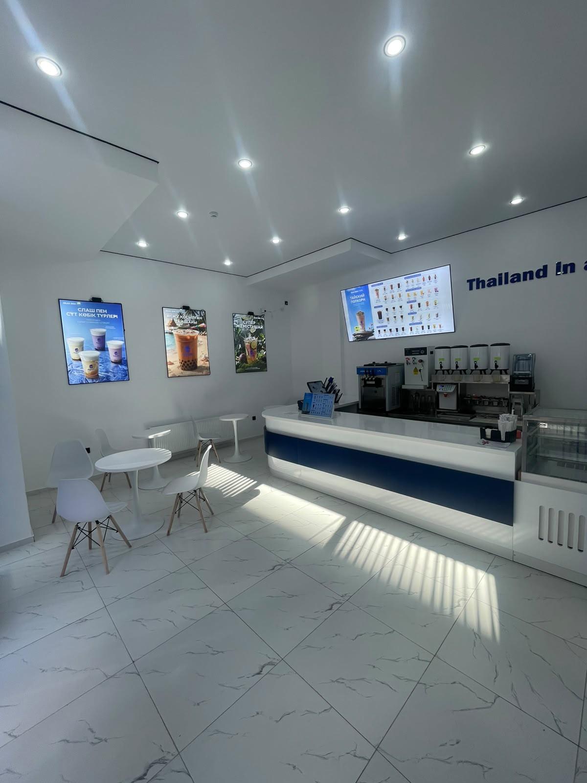 trading_area 42.0 м², Астана