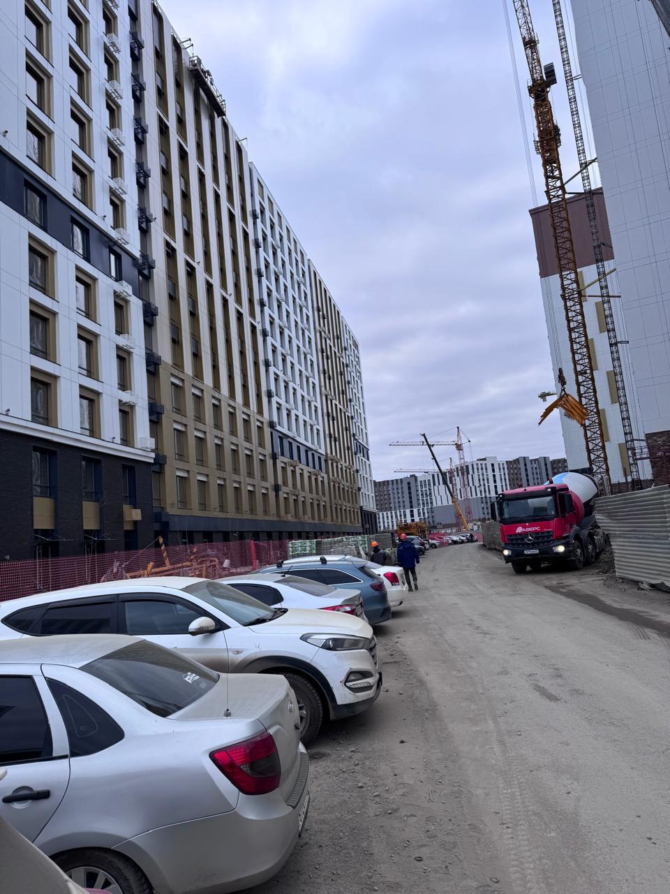 Коммерческое помещение 140.91 м², Астана
