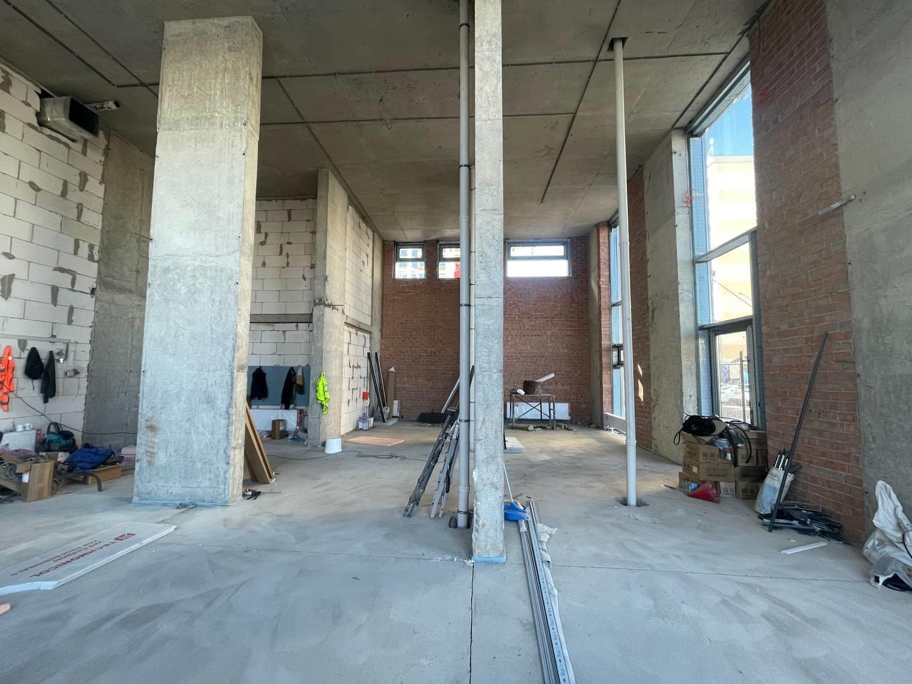 Коммерческое помещение 133.33 м², Астана