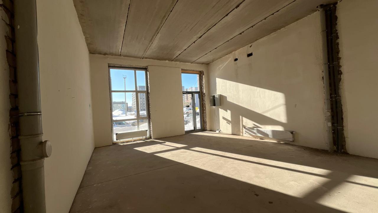 Коммерческое помещение 72.2 м², Астана