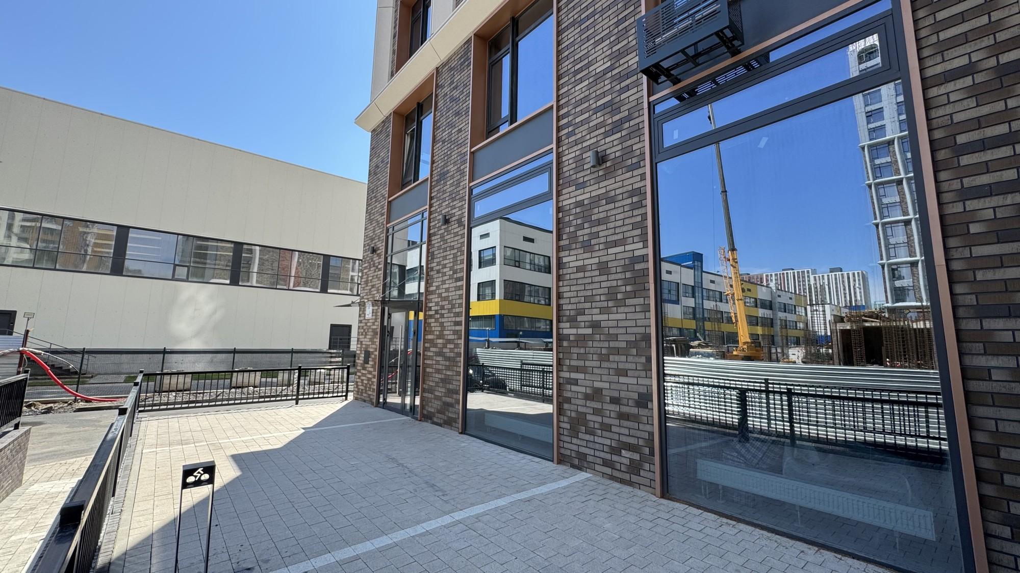111.9 m² commercial space, Astana — photo 2