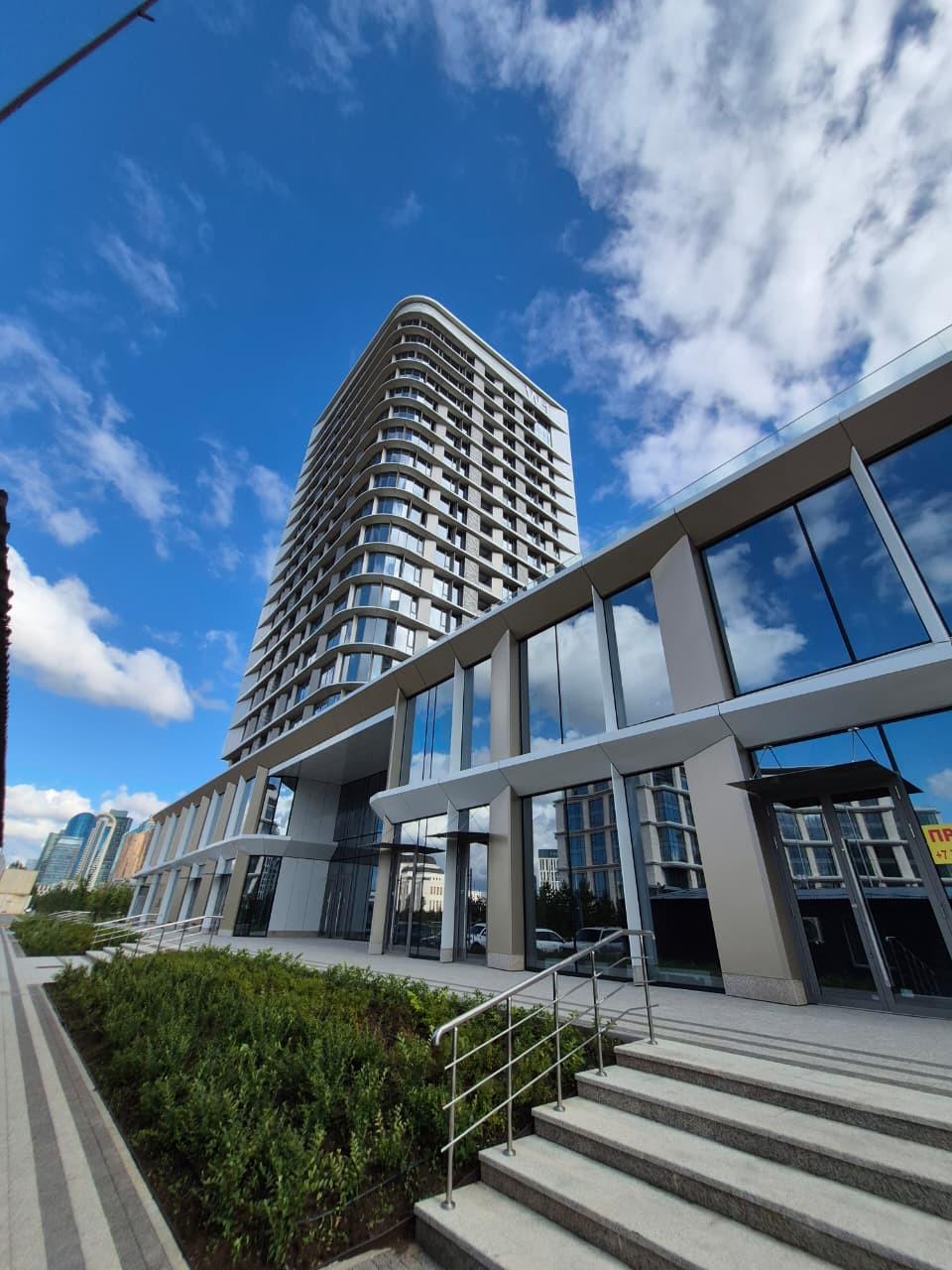 Коммерческое помещение 285.0 м², Астана