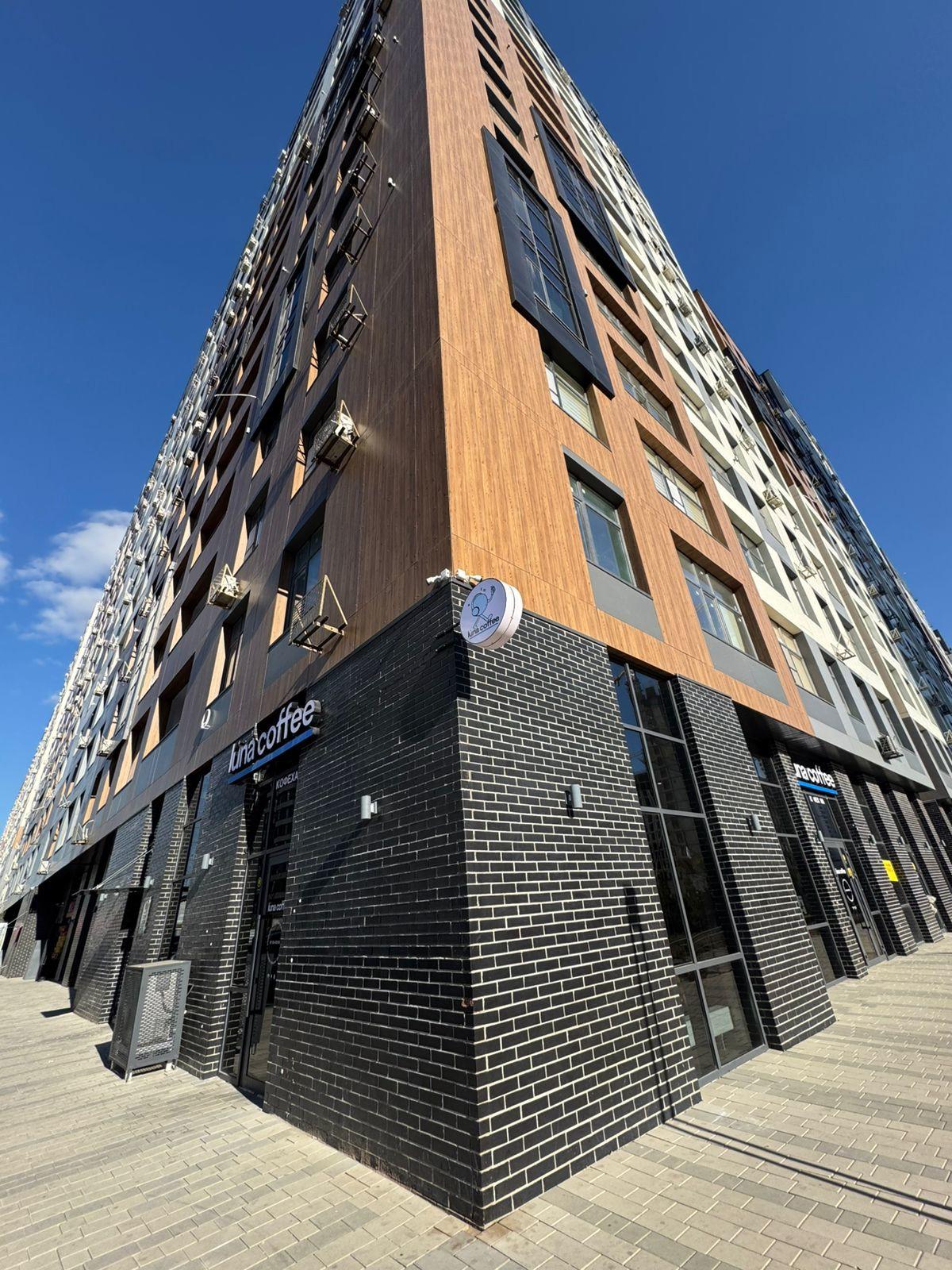 Commercial space 109.0 м², Astana