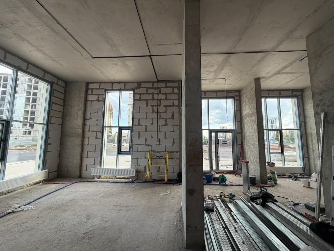 Коммерческое помещение 78.6 м², Астана