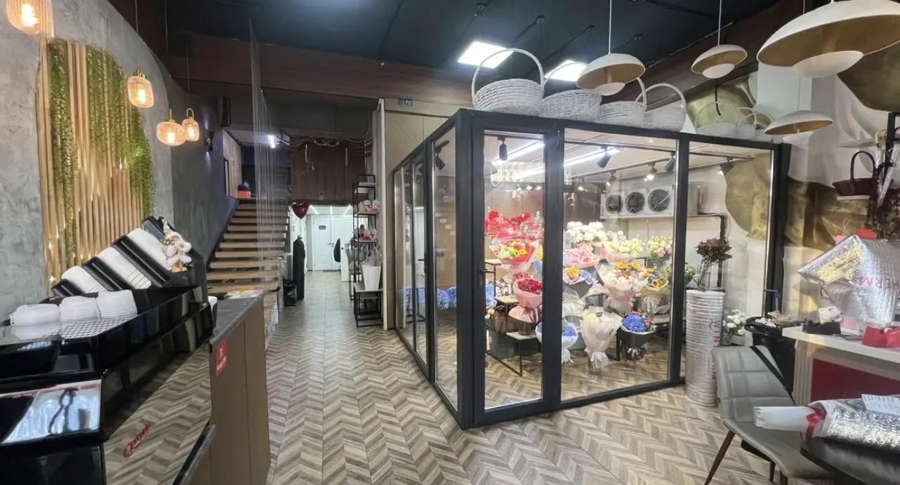 Коммерческое помещение 155.0 м², Астана