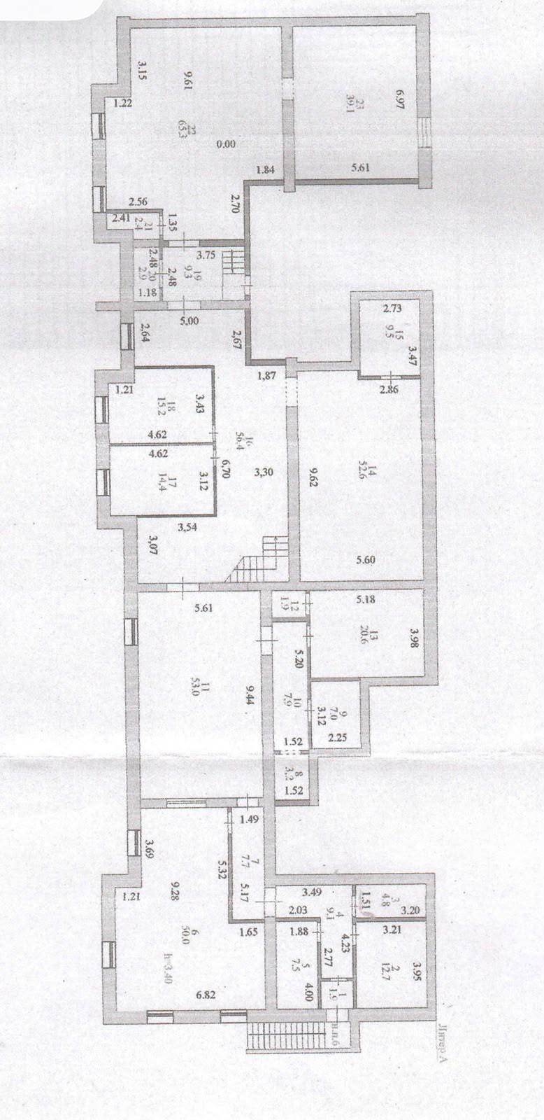 Коммерческое помещение 765.3 м², Астана