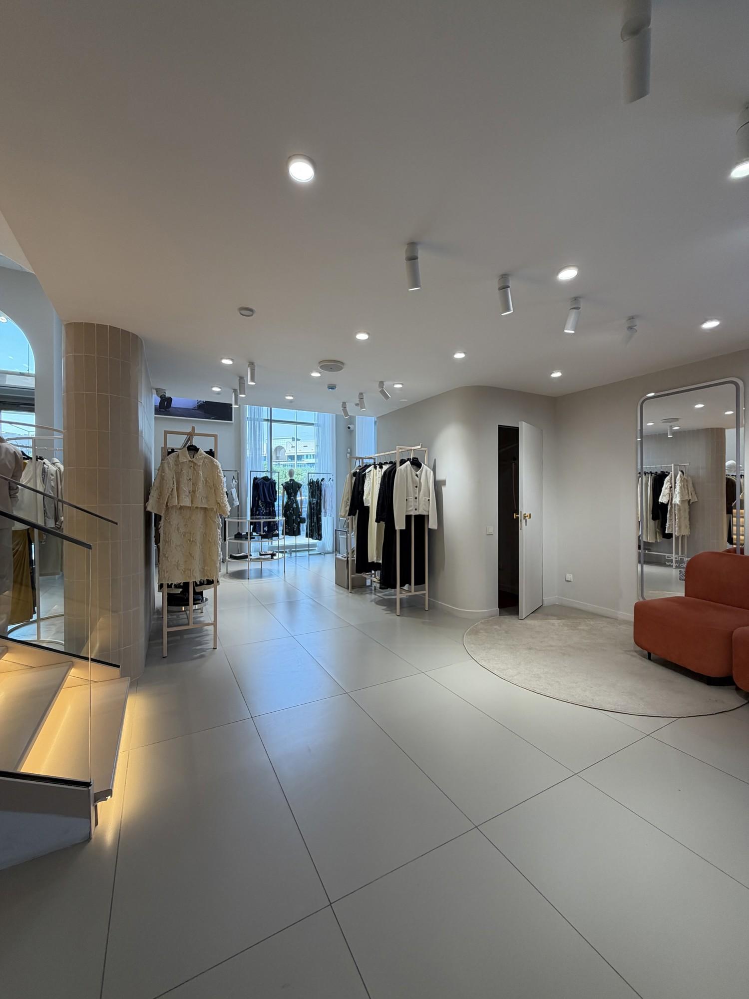 Commercial space 239.0 м², Astana