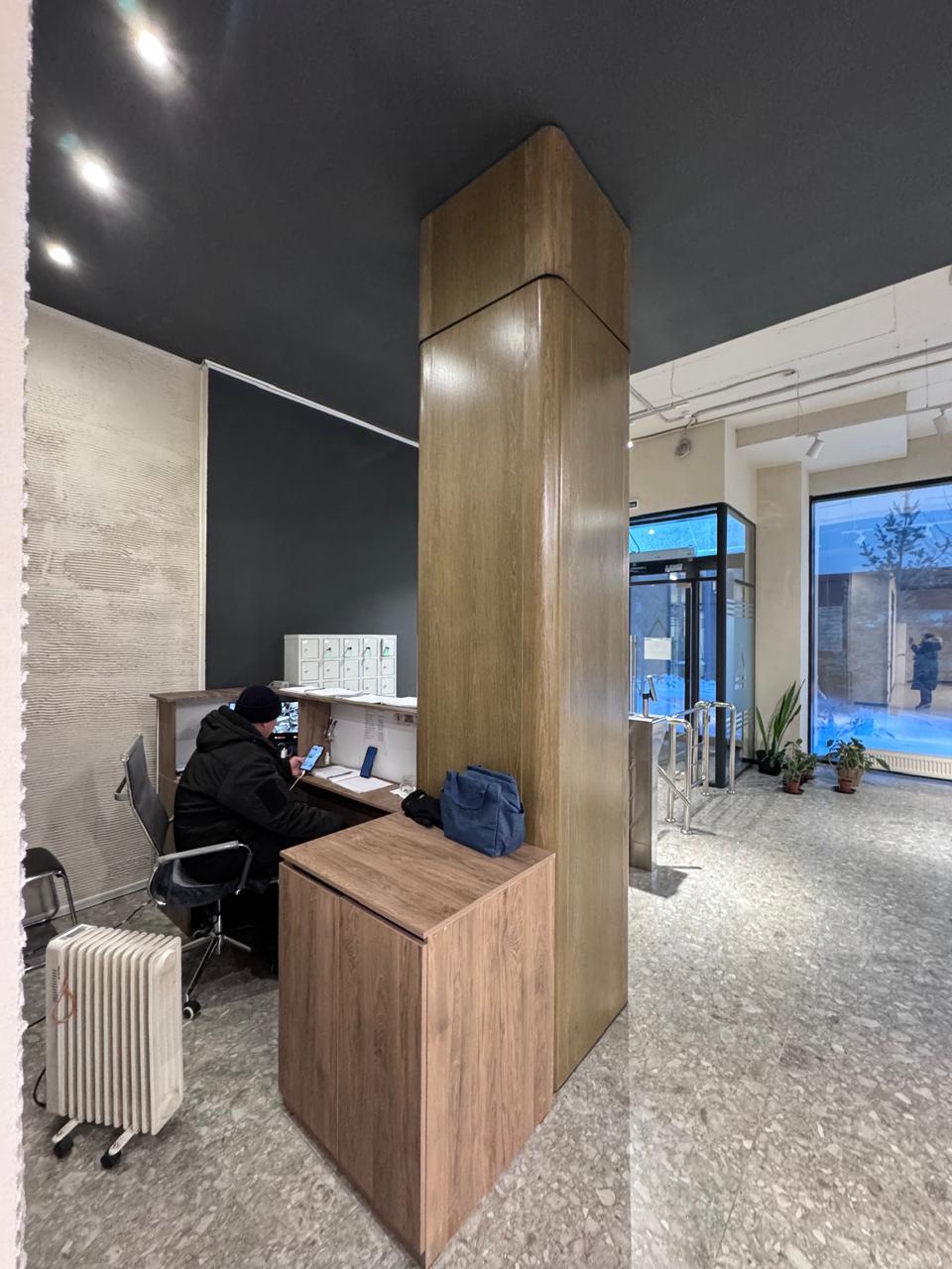 Коммерческое помещение 1008.7 м², Астана