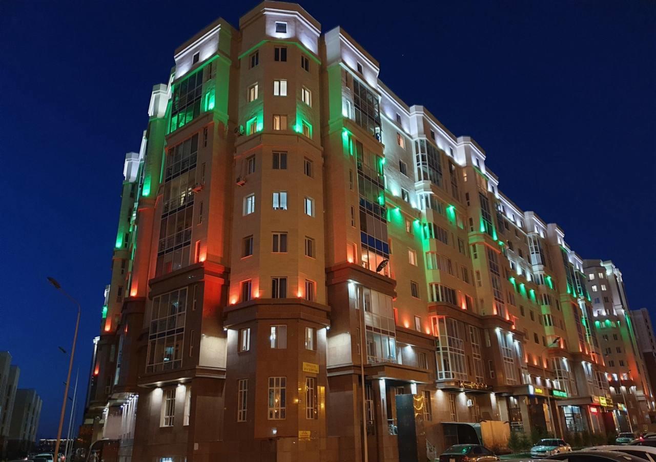 258.2 m² standalone commercial Commercial building, Astana — photo 2