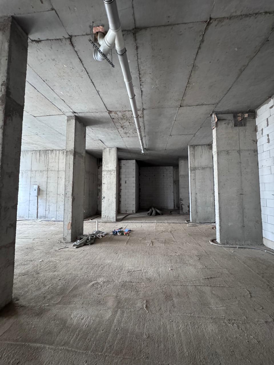 Коммерческое помещение 183.1 м², Астана