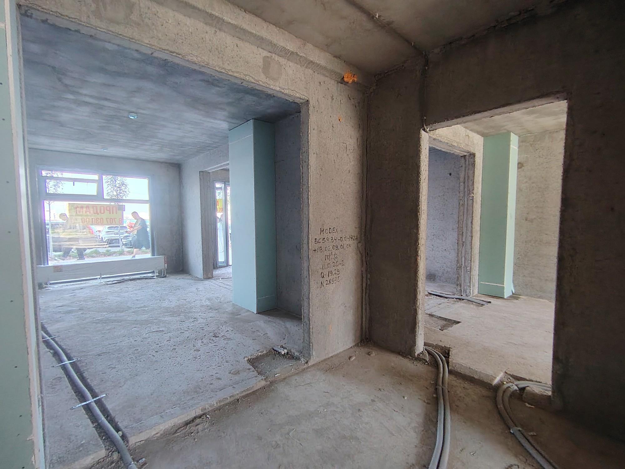 Коммерческое помещение 85.65 м², Астана