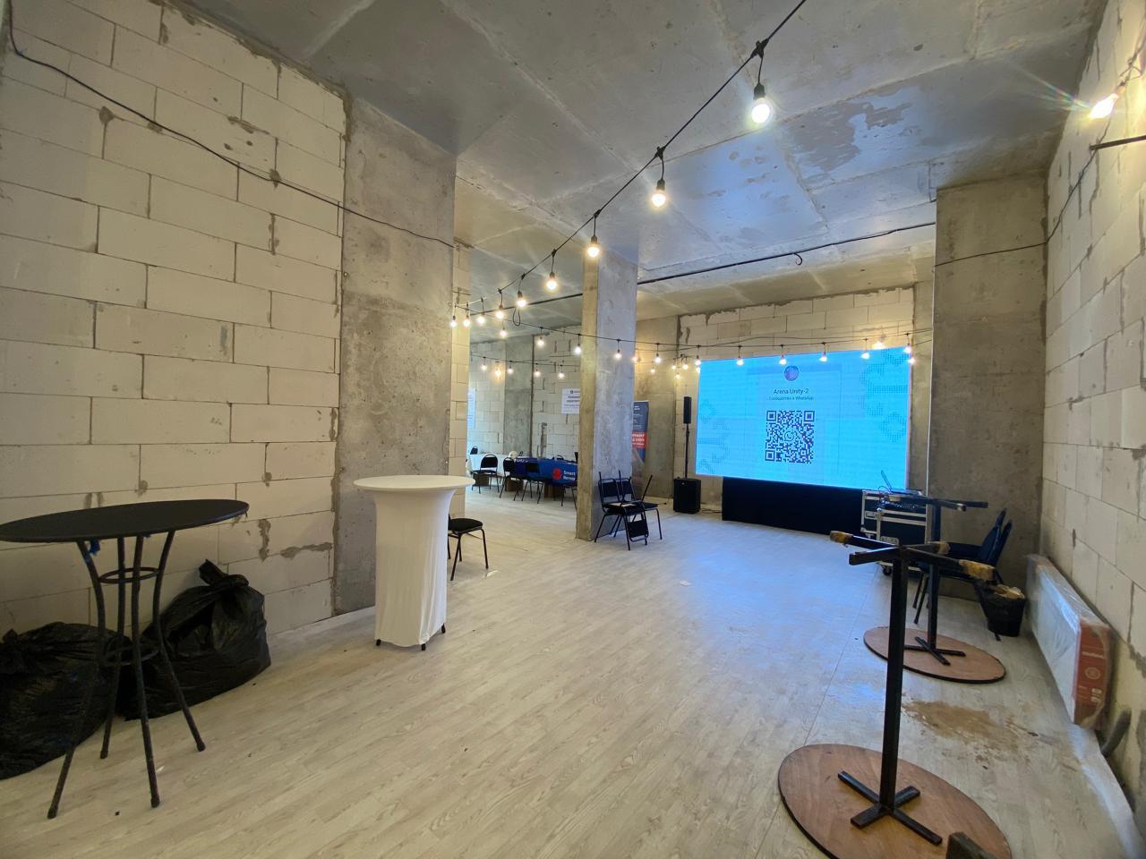 Коммерческое помещение 116.14 м², Астана
