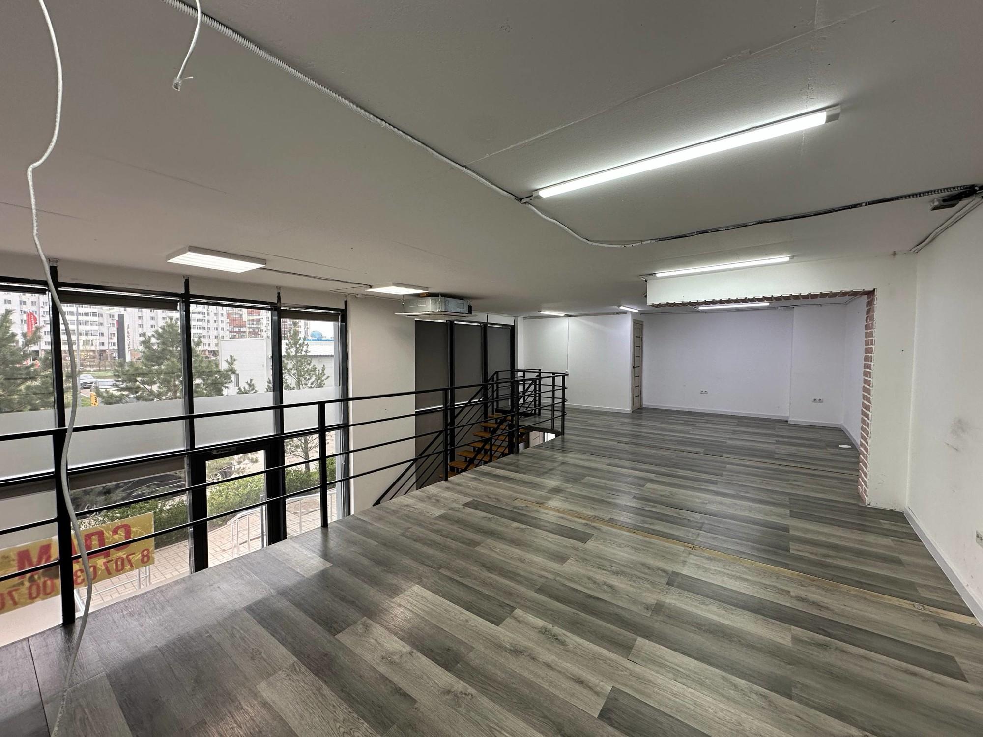 Коммерческое помещение 122.0 м², Астана