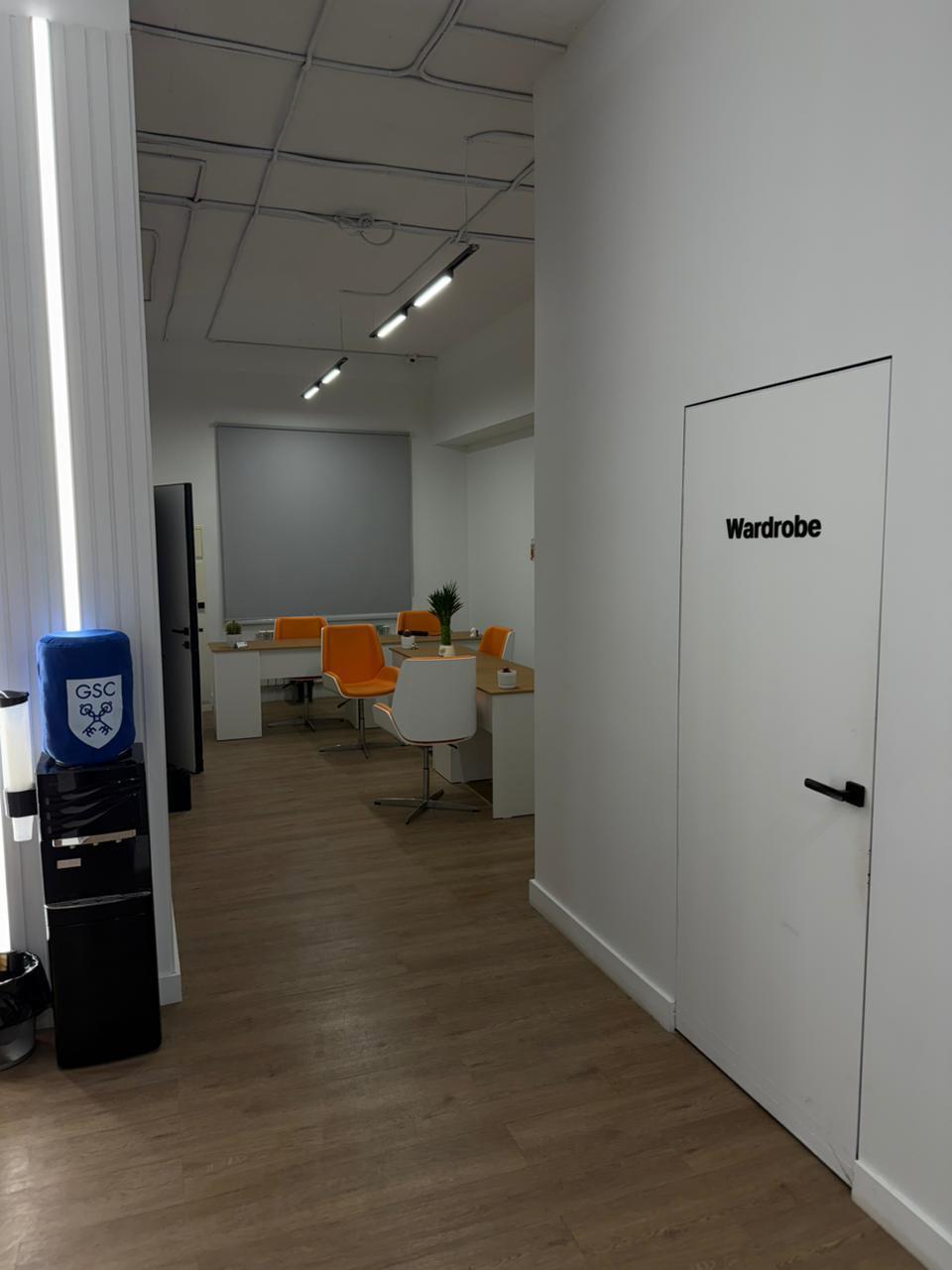 Commercial space 232.5 м², Astana