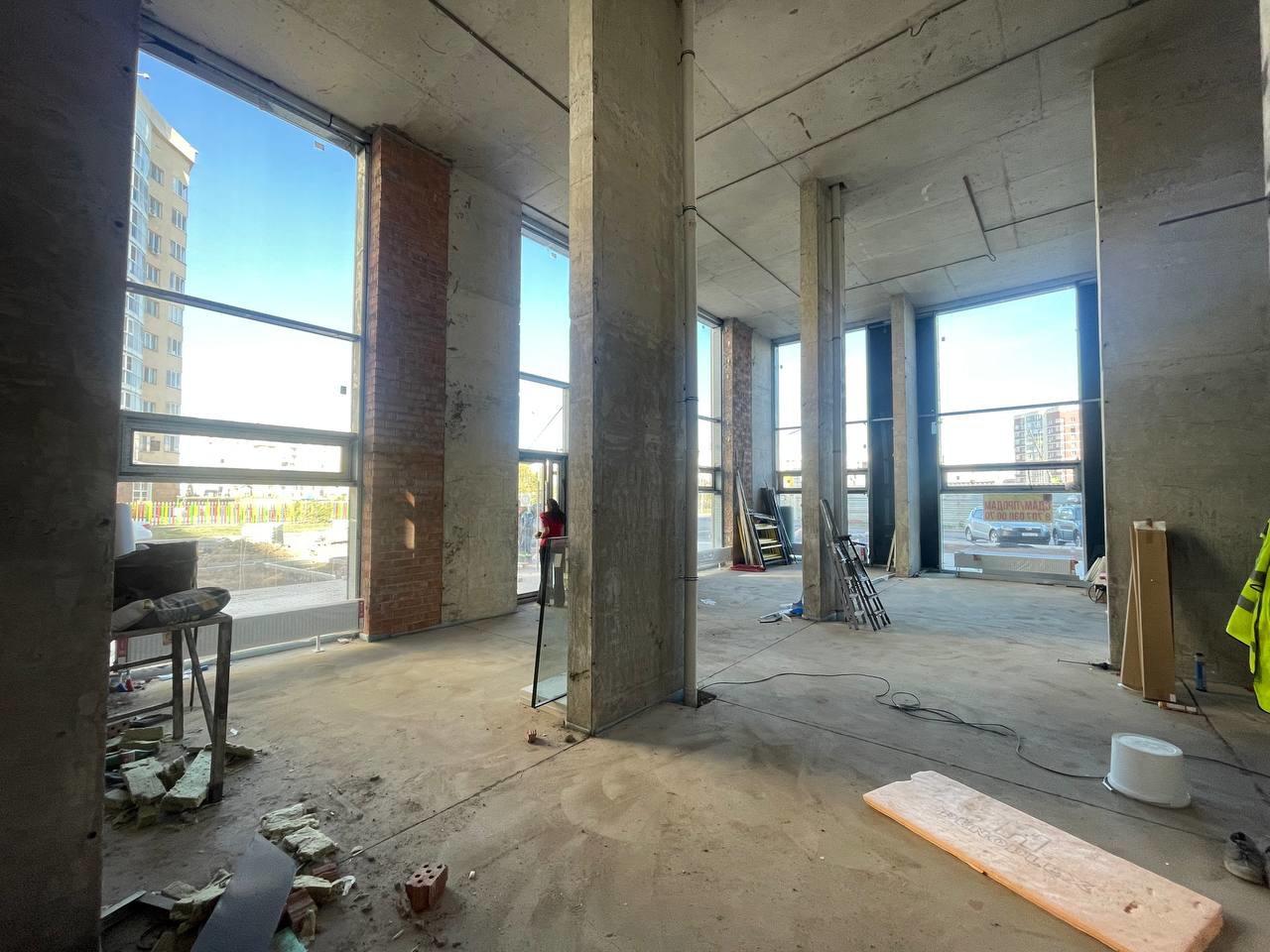 Коммерческое помещение 133.33 м², Астана