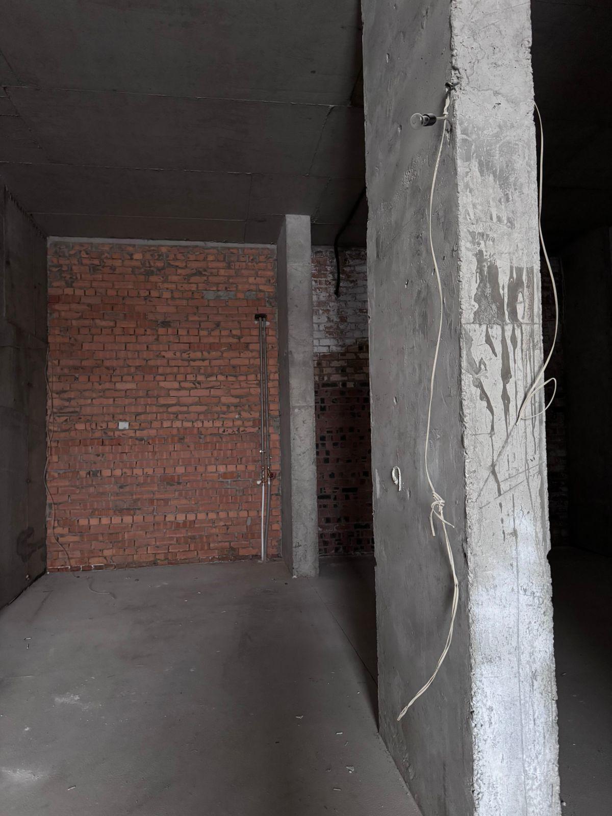Коммерческое помещение 76.6 м², Астана