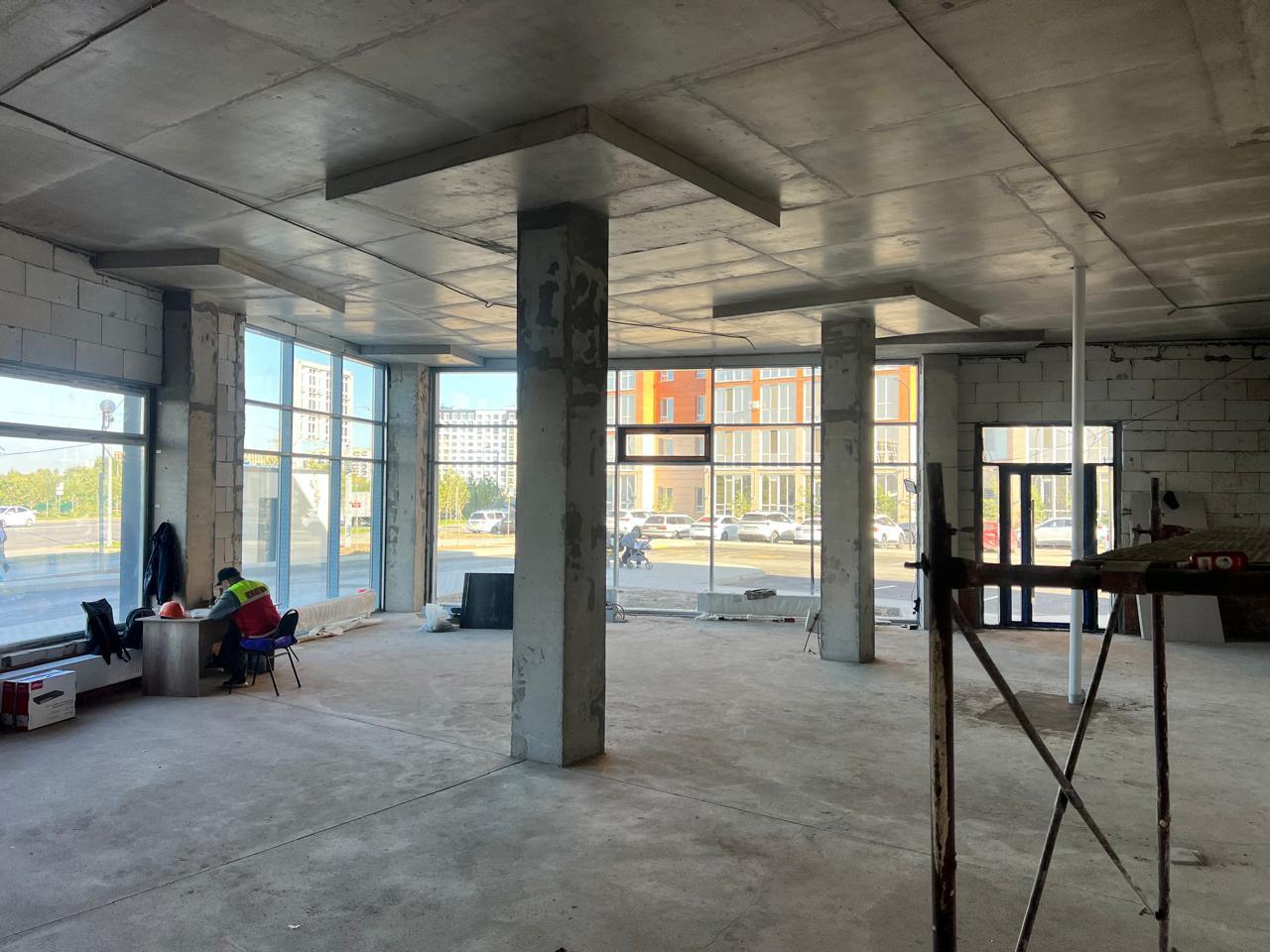 Коммерческое помещение 382.0 м², Астана