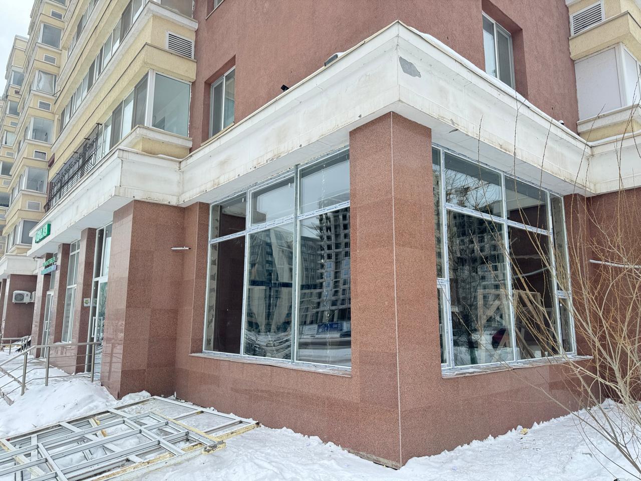 Коммерческое помещение 63.8 м², Астана