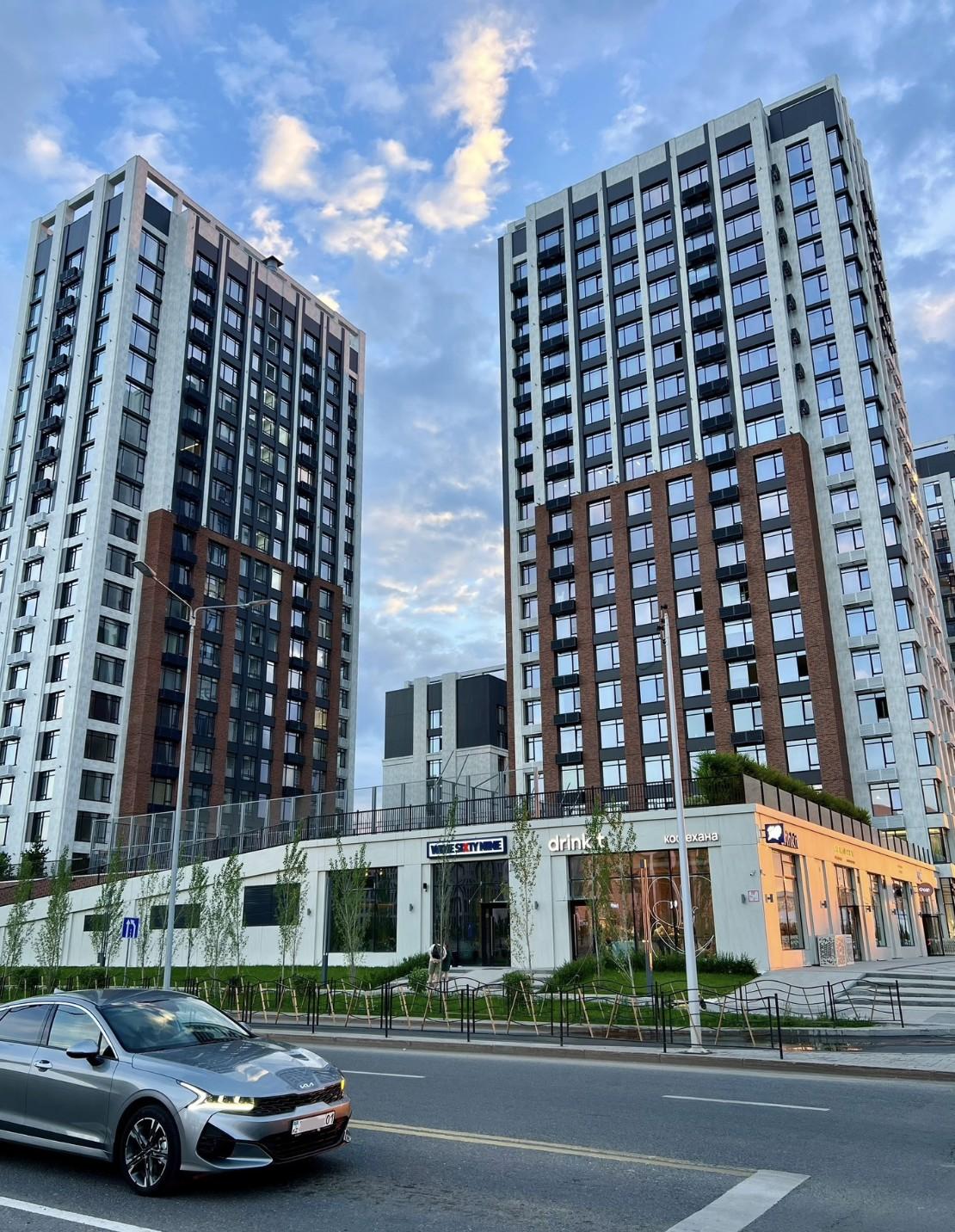 Коммерческое помещение 300 м², Астана