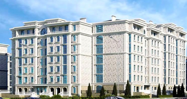Коммерческое помещение 280.0 м², Астана