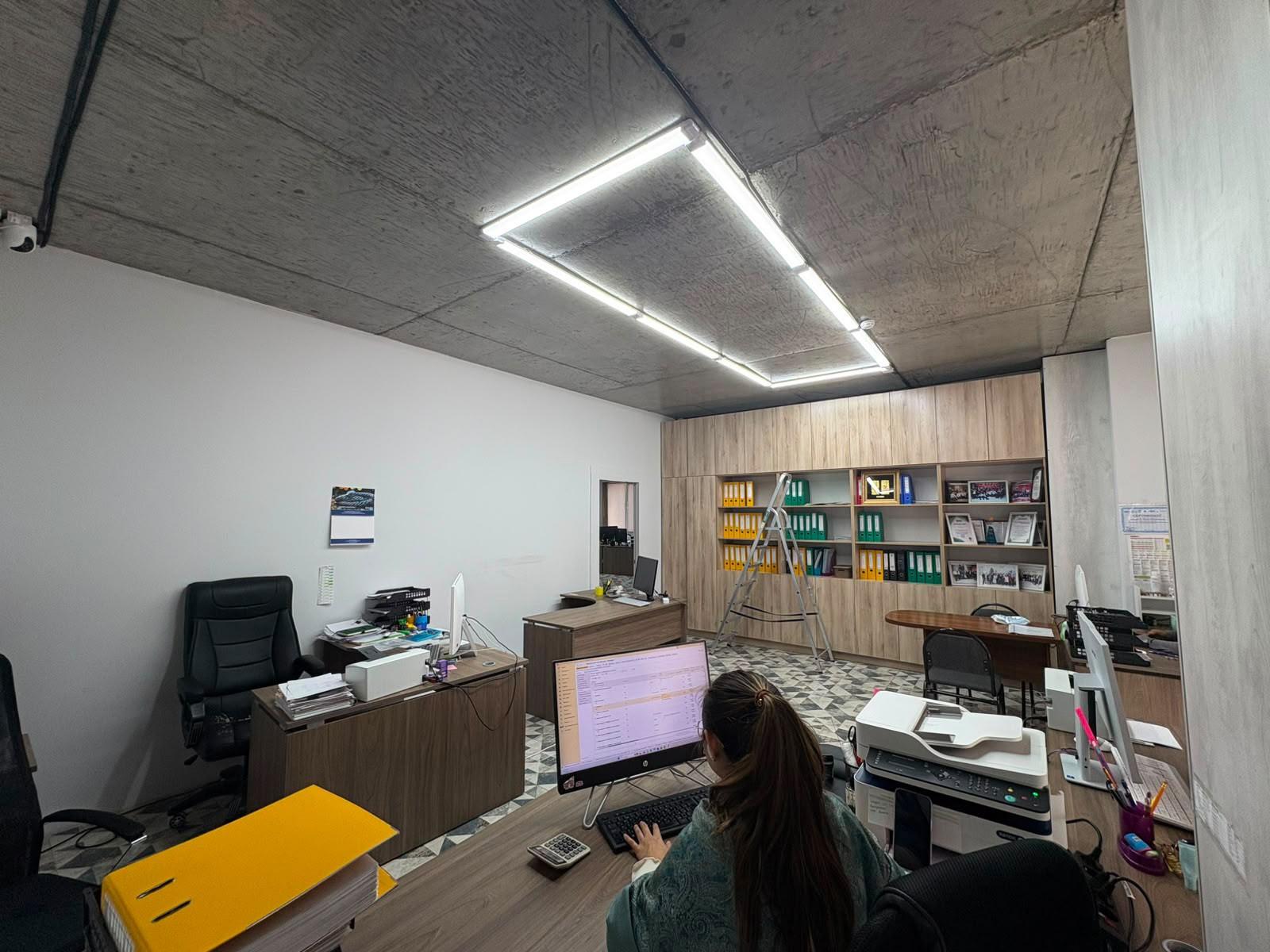 Коммерческое помещение 183.5 м², Астана