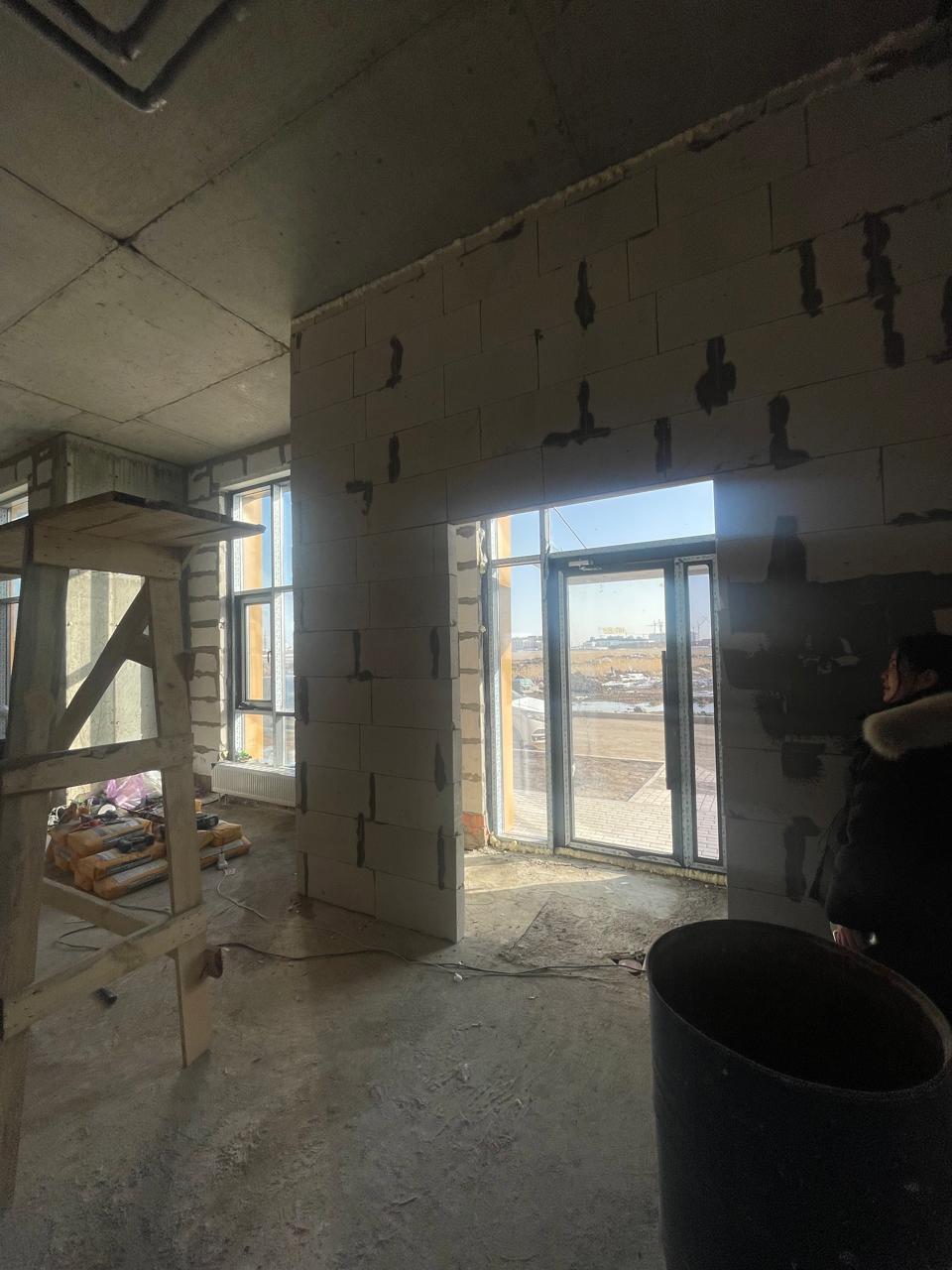 Коммерческое помещение 84.7 м², Астана
