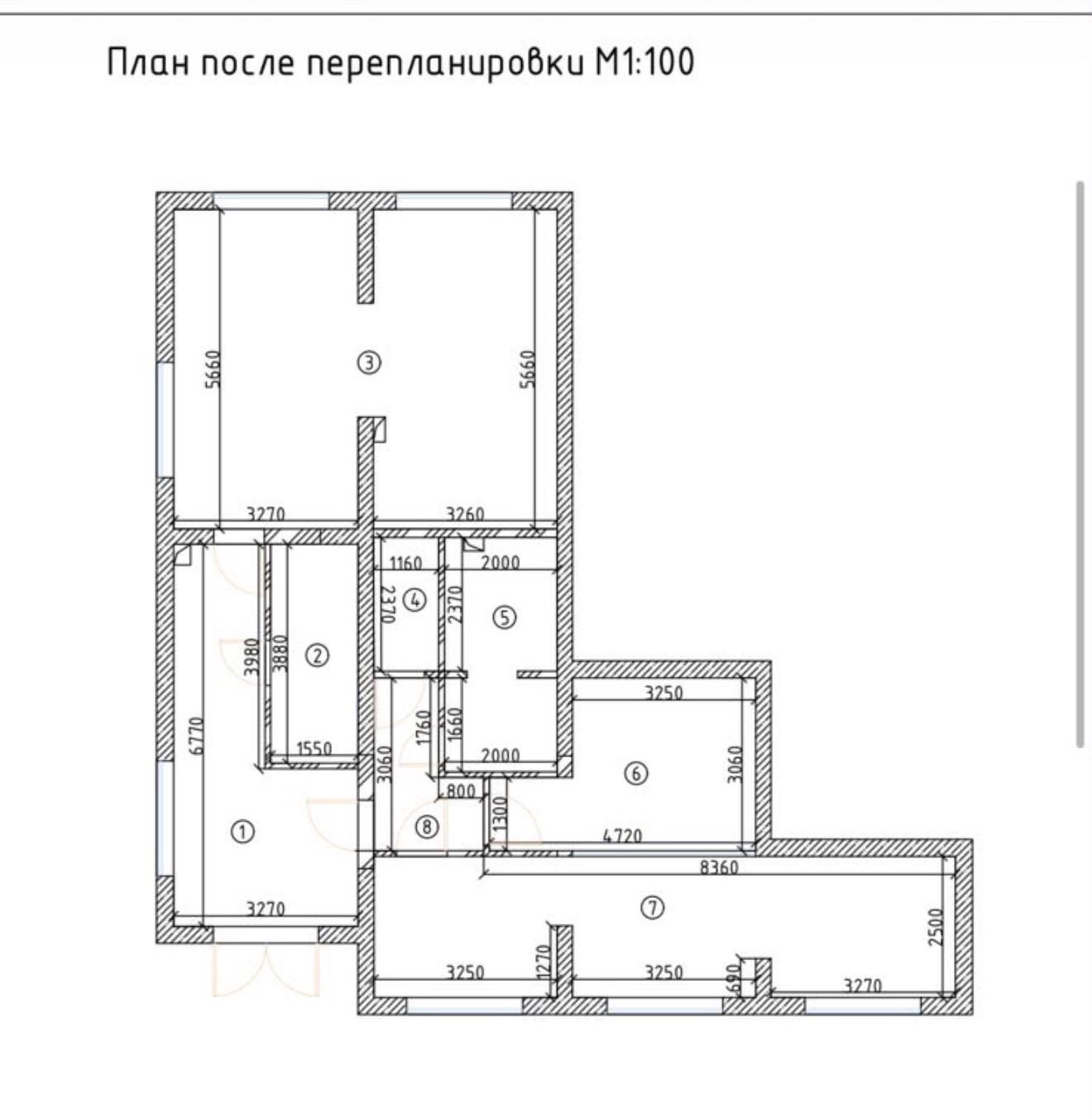 Коммерческое помещение 112.0 м², Астана