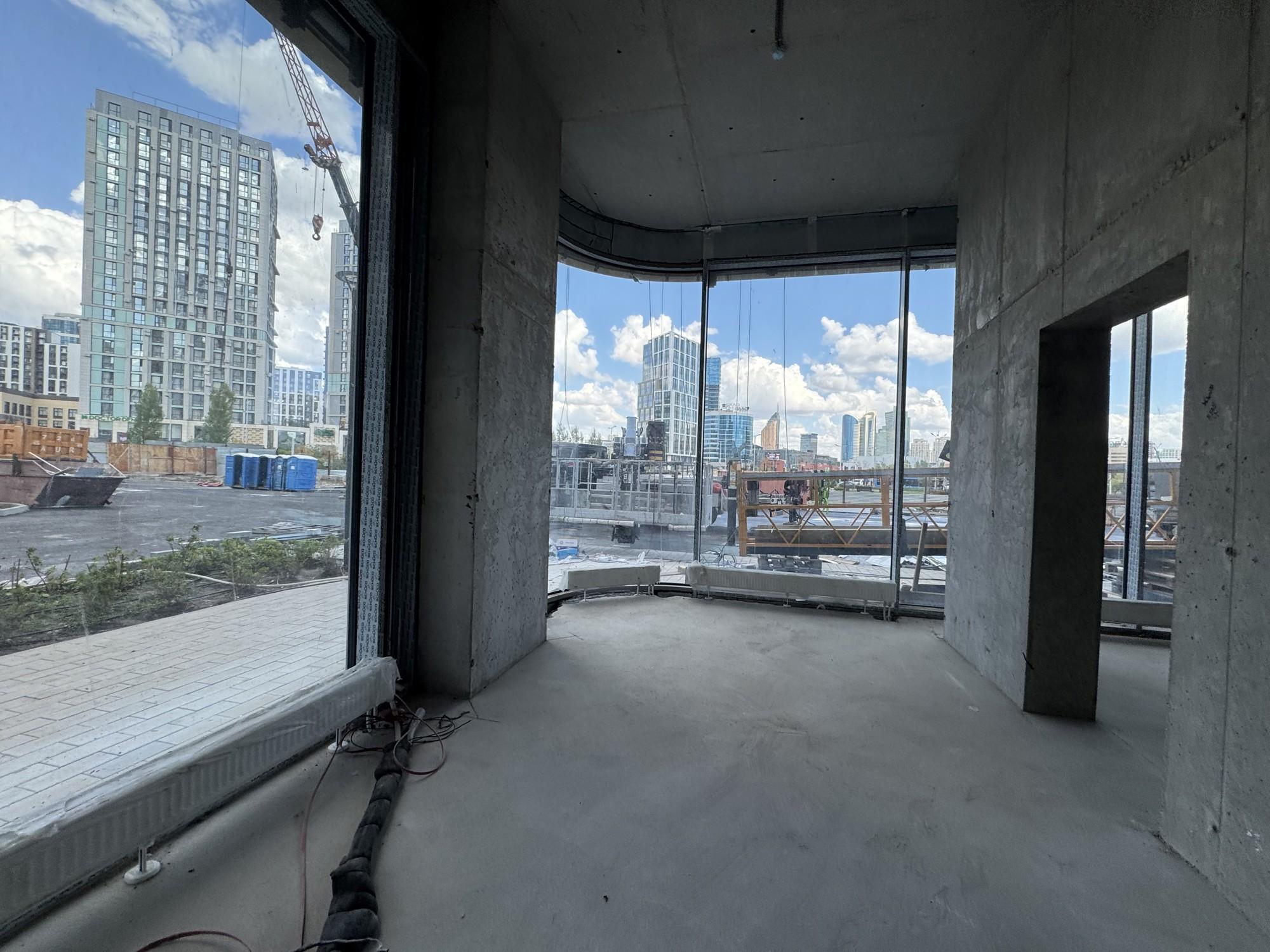 Коммерческое помещение 135.5 м², Астана