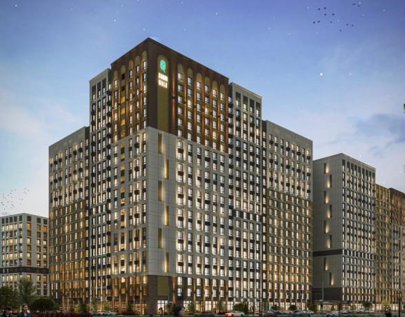 Коммерческое помещение 137,12 м², Астана