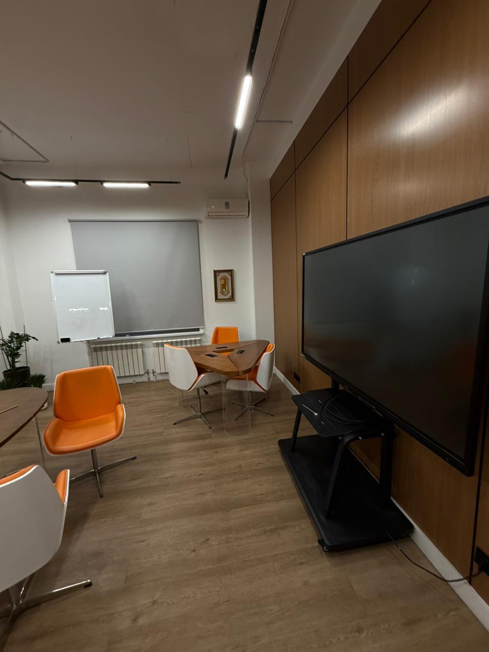 Commercial space 232.5 м², Astana
