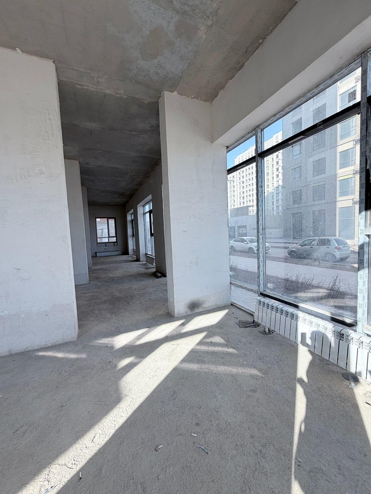 Коммерческое помещение 136.0 м², Астана