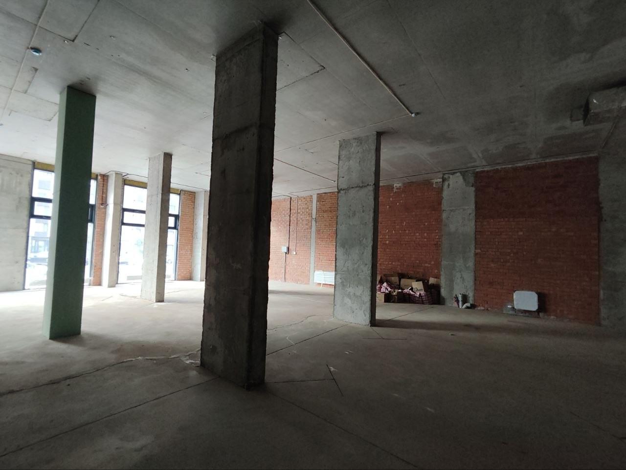 Коммерческое помещение 171.9 м², Астана