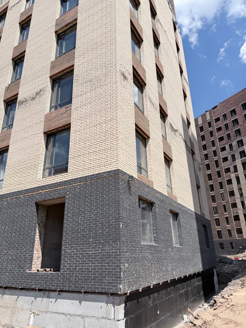 Коммерческое помещение 50.83 м², Астана