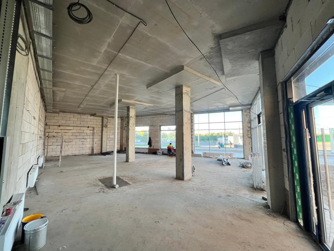 Коммерческое помещение 382.0 м², Астана