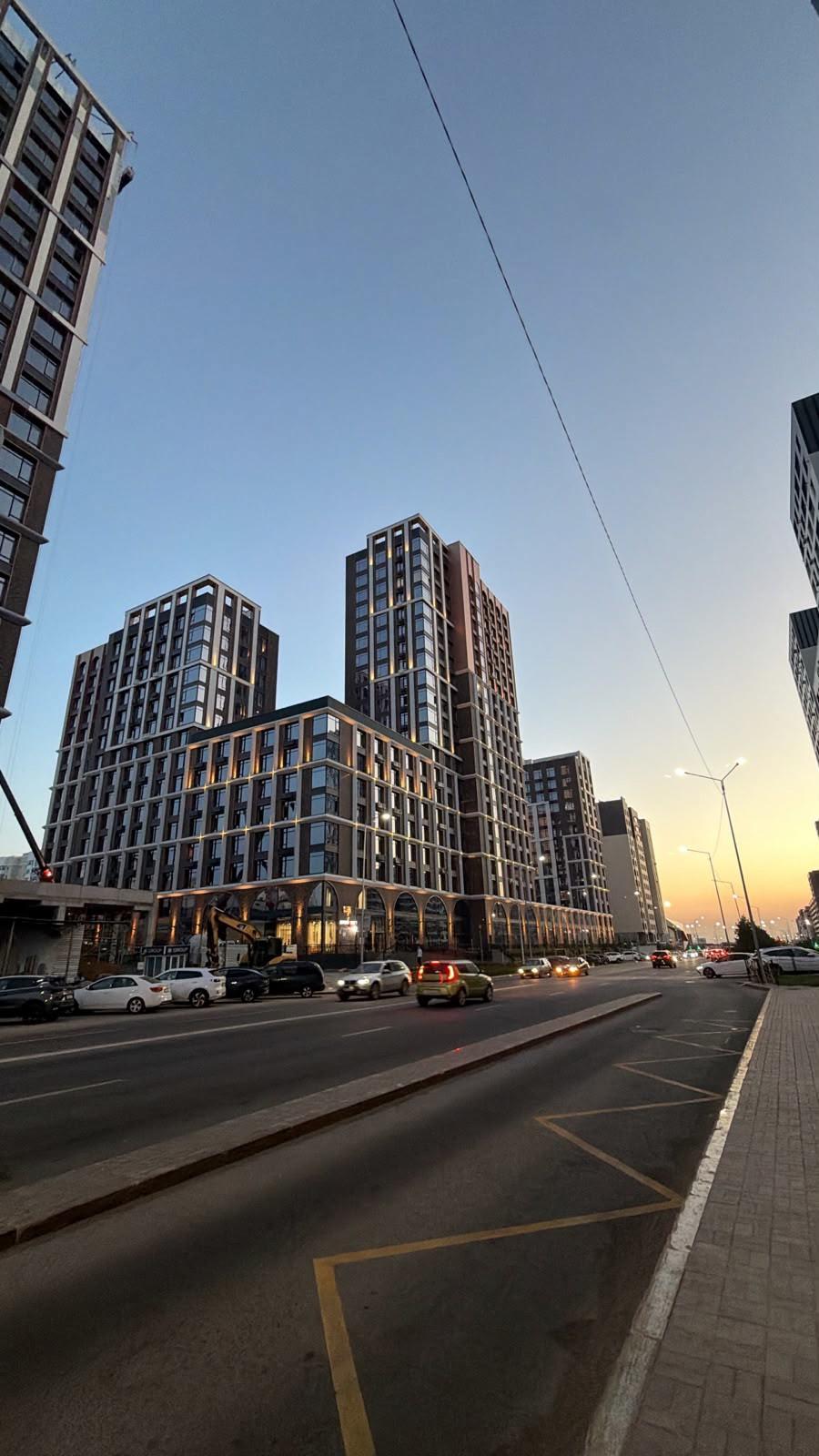Коммерческое помещение 181.45 м², Астана
