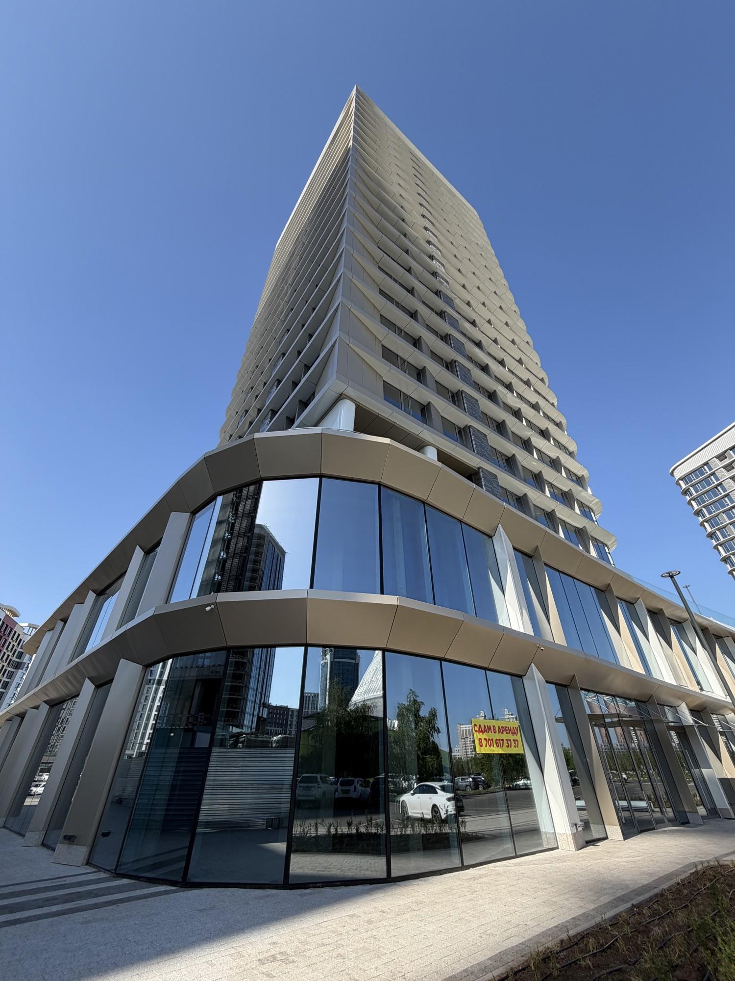 Commercial space 206.4 м², Astana