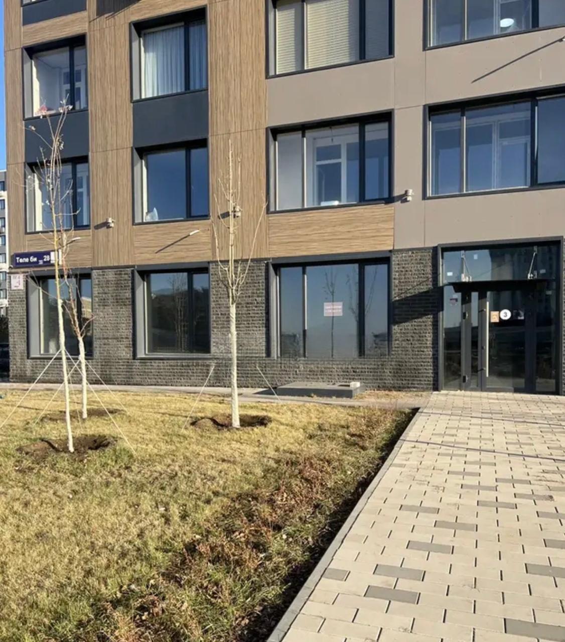 Коммерческое помещение 80.93 м², Астана