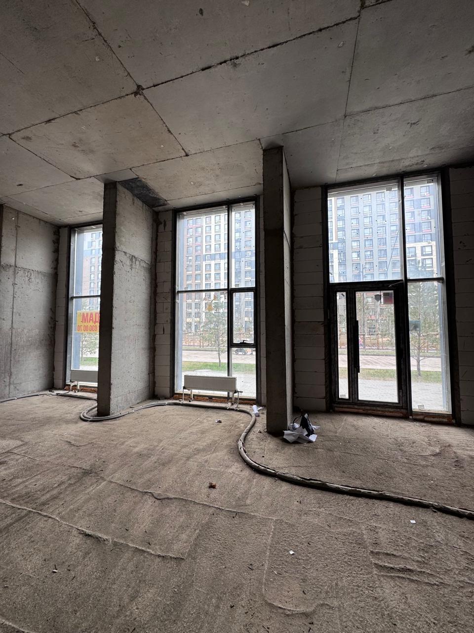 Коммерческое помещение 183.1 м², Астана