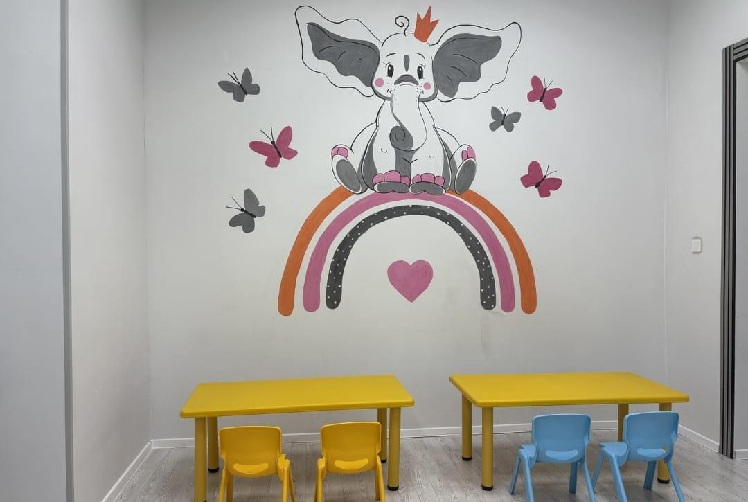 Коммерческое помещение 105.5 м², Астана