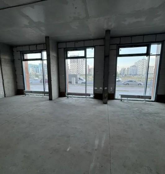 Коммерческое помещение 153.7 м², Астана