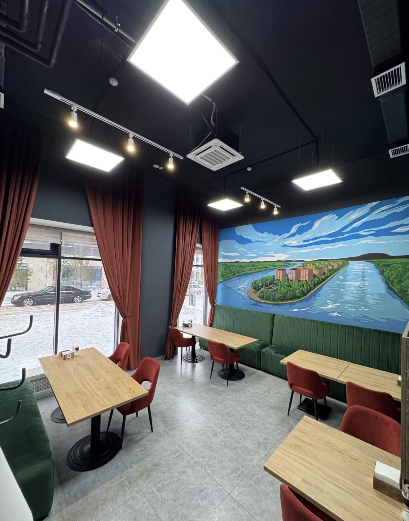 Коммерческое помещение 200.0 м², Астана