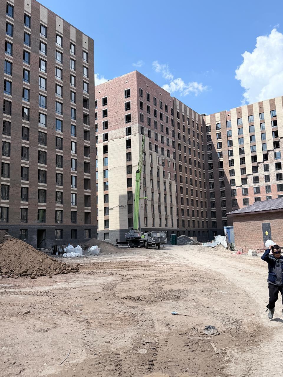 Офис 97.4 м², Астана