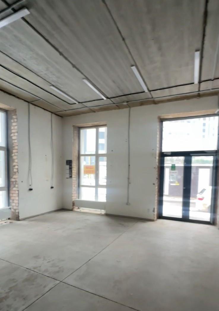 Коммерческое помещение 92.67 м², Астана