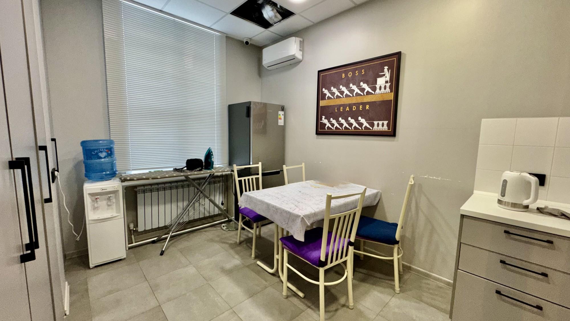 Коммерческое помещение 164.4 м², Астана
