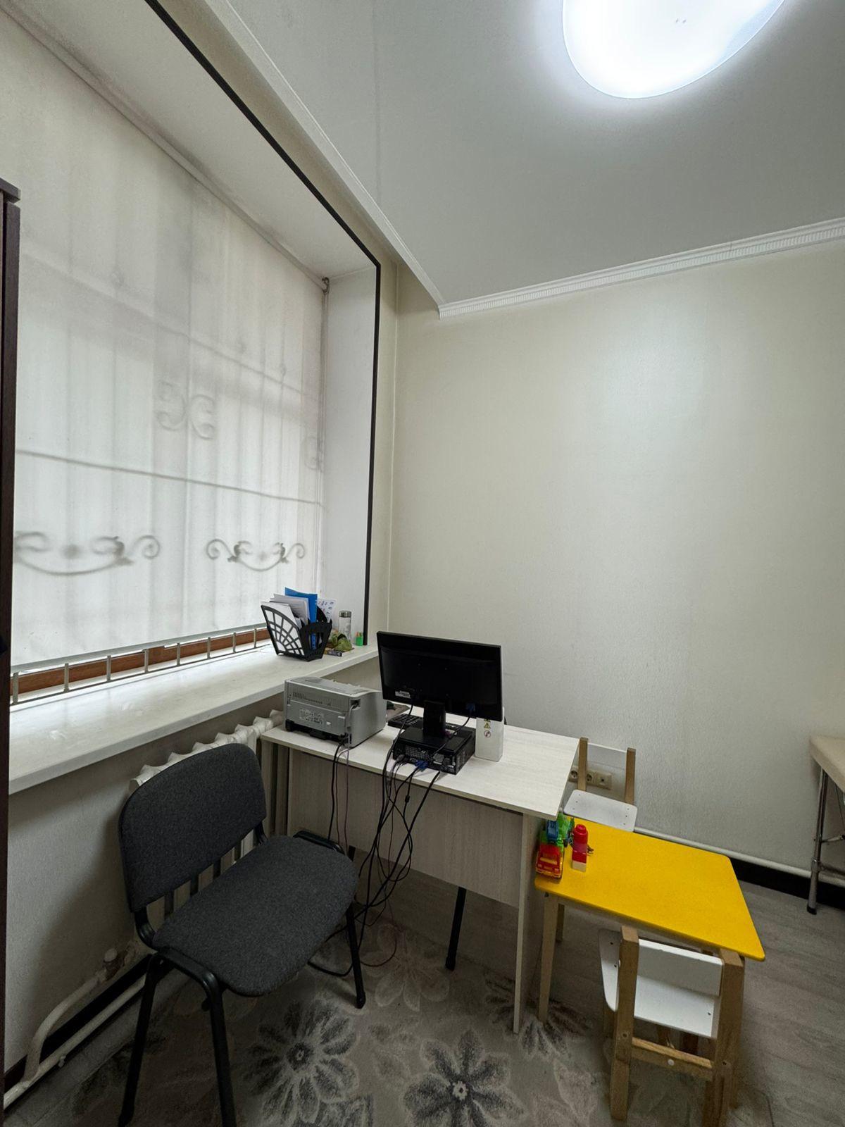 Коммерческое помещение 83.7 м², Астана